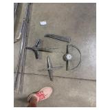 1955 FORD VICTORIA TRIM PIECES 1955 FORD VICTORIA TRIM PIECES