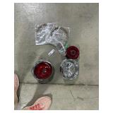 1955 FORD TAIL LIGHTS 1955 FORD TAIL LIGHTS