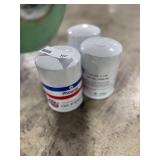 QTY 3 MOPAR L-130 OIL FILTERS QTY 3 MOPAR L-130 OIL FILTERS