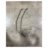 FUEL TANK STRAPS FUEL TANK STRAPS