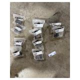 QTY 2- UPPER CONTROL ARM BUSHING 58-70, 4- UPPER BUSHING, & 4- LOWER BUSHING FOR CHEVY QTY 2- UPPER CONTROL ARM BUSHING 58-70, 4- UPPER BUSHING, & 4- LOWER BUSHING FOR CHEVY