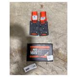 ICE CLEATS & WATERPROOF PLAYING CARDS ICE CLEATS & WATERPROOF PLAYING CARDS