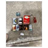 OLD BEER CANS OLD BEER CANS