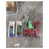 LAMP REPAIR KITS & SPLIT BOLT CONNECTORS LAMP REPAIR KITS & SPLIT BOLT CONNECTORS