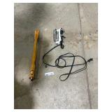 BACK SCRATCHER & ELECTRIC MASSAGER BACK SCRATCHER & ELECTRIC MASSAGER