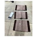 BATHROOM RUGS & OVER THE DOOR TOWEL BAR BATHROOM RUGS & OVER THE DOOR TOWEL BAR