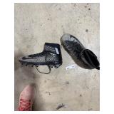FOOTBALL CLEATS SIZE 12 FOOTBALL CLEATS SIZE 12