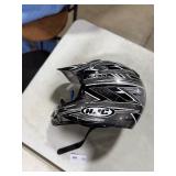 HJC HELMET (XXLARGE) HJC HELMET (XXLARGE)