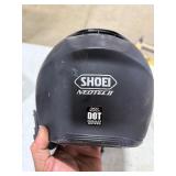 SHOEI HELMET (XXLARGE) SHOEI HELMET (XXLARGE)