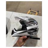 HJC HELMET (MEDIUM) HJC HELMET (MEDIUM)