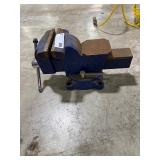 IRWIN BENCH VISE IRWIN BENCH VISE