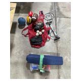 SPORTING GOODS LOT SPORTING GOODS LOT