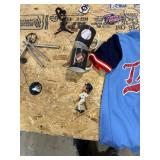 TABLE FULL OF TWINS & MINNESOTA SPORTS GEAR SWAG TABLE FULL OF TWINS & MINNESOTA SPORTS GEAR SWAG