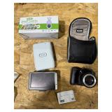 GARMIN NUVI, SMART WIFI CAMERA, KODAK EASYSHARE Z712, & INSTAX PHOTO PRINTER GARMIN NUVI, SMART WIFI CAMERA, KODAK EASYSHARE Z712, & INSTAX PHOTO PRINTER