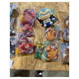 TABLE FULL OF TEENIE BEENIES TABLE FULL OF TEENIE BEENIES