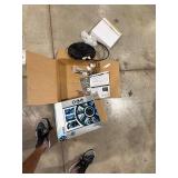 ZIRGO HP 3000CFM  ELECTRIC COOL FAN (PULLER) ZIRGO HP 3000CFM  ELECTRIC COOL FAN (PULLER)