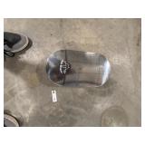JUZZ SNOOPIN BILLET AIR CLEANER JUZZ SNOOPIN BILLET AIR CLEANER