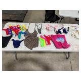 BAG FULL OF SWIMMING SUITS BAG FULL OF SWIMMING SUITS
