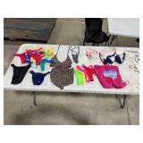 BAG FULL OF SWIMMING SUITS BAG FULL OF SWIMMING SUITS