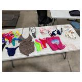 BAG FULL OF SWIMMING SUITS BAG FULL OF SWIMMING SUITS