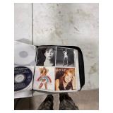 CD CASE FULL OF CDS CD CASE FULL OF CDS