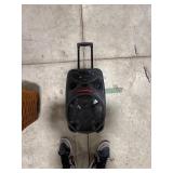 ILIVE PORTABLE SPEAKER ILIVE PORTABLE SPEAKER