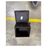 FOOT STOOL FOOT STOOL