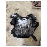 FOX MENS RACING CHEST PROTECTOR FOX MENS RACING CHEST PROTECTOR