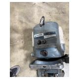 15HP EVINRUDE AQUASONIC BOAT MOTOR 15HP EVINRUDE AQUASONIC BOAT MOTOR