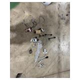 VARIOUS BILLET UTV PARTS VARIOUS BILLET UTV PARTS