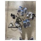 RIGGED RADIO SPEAKERS, CABLE, & MICS FOR UTV RIGGED RADIO SPEAKERS, CABLE, & MICS FOR UTV