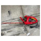 HOMELITE CORDED HEDGE TRIMMER HOMELITE CORDED HEDGE TRIMMER