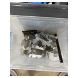 CONSTRUCTION HARDWARE - HANGERS, ELECTRICAL BOXES ETC CONSTRUCTION HARDWARE - HANGERS, ELECTRICAL BOXES ETC