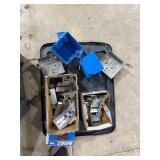CONSTRUCTION HARDWARE - HANGERS, ELECTRICAL BOXES ETC CONSTRUCTION HARDWARE - HANGERS, ELECTRICAL BOXES ETC
