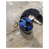 GTS HELMET (LARGE) GTS HELMET (LARGE)