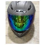 HJC HELMET (XLARGE) HJC HELMET (XLARGE)