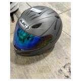 HJC HELMET (XLARGE) HJC HELMET (XLARGE)