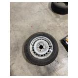 205/60R-15 WHEEL W/ TIRE , & 195/60R15 TIRE 205/60R-15 WHEEL W/ TIRE , & 195/60R15 TIRE