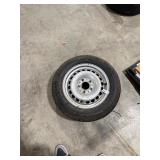 205/60R-15 WHEEL W/ TIRE , & 195/60R15 TIRE 205/60R-15 WHEEL W/ TIRE , & 195/60R15 TIRE