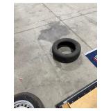 205/60R-15 WHEEL W/ TIRE , & 195/60R15 TIRE 205/60R-15 WHEEL W/ TIRE , & 195/60R15 TIRE