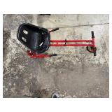 SEAT CARRAIAGE FOR HYPER GOGO SEAT CARRAIAGE FOR HYPER GOGO