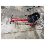SEAT CARRAIAGE FOR HYPER GOGO SEAT CARRAIAGE FOR HYPER GOGO