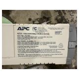 QTY 2 - APC BACKUPS QTY 2 - APC BACKUPS