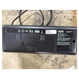 QTY 2 - APC BACKUPS QTY 2 - APC BACKUPS