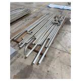 PALLET FULL OF 2" CONDUIT PALLET FULL OF 2" CONDUIT