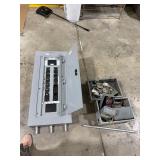 ELECTRICAL PANELS WITH BREAKERS ELECTRICAL PANELS WITH BREAKERS
