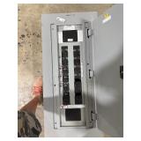 ELECTRICAL PANELS WITH BREAKERS ELECTRICAL PANELS WITH BREAKERS