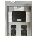 ELECTRICAL PANELS WITH BREAKERS ELECTRICAL PANELS WITH BREAKERS