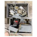 ELECTRICAL PANELS WITH BREAKERS ELECTRICAL PANELS WITH BREAKERS
