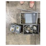ELECTRICAL PANELS WITH BREAKERS ELECTRICAL PANELS WITH BREAKERS